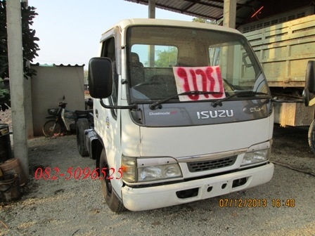 ขาย ISUZU 4ล้อ หัวการ์ตูน