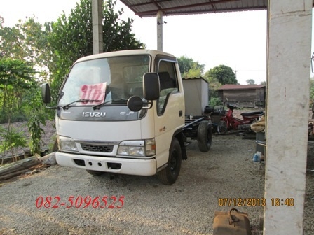 ขาย ISUZU 4ล้อ หัวการ์ตูน