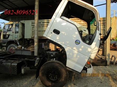 ขาย ISUZU 4ล้อ หัวการ์ตูน