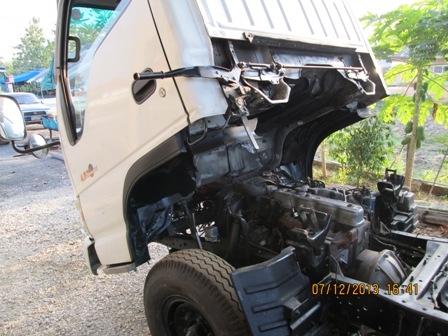 ขาย ISUZU 4ล้อ หัวการ์ตูน