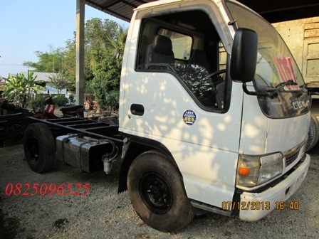 ขาย ISUZU 4ล้อ หัวการ์ตูน
