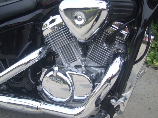 ขาย STEED 400 ปี93 เก็บงานใหม่ เครื่องดีสีสวย ทะเบียนแท้