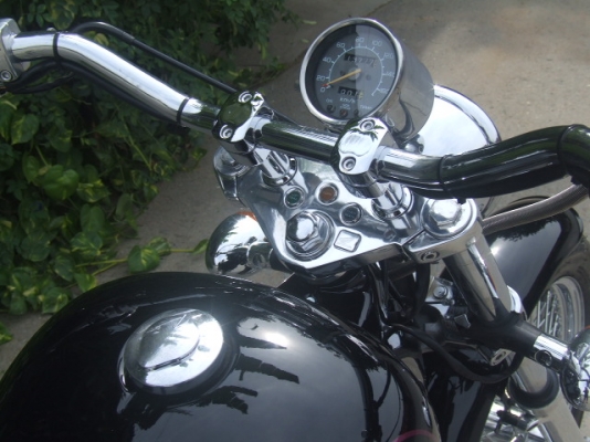 ขาย STEED 400 ปี93 เก็บงานใหม่ เครื่องดีสีสวย ทะเบียนแท้