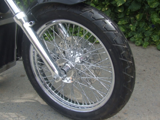 ขาย STEED 400 ปี93 เก็บงานใหม่ เครื่องดีสีสวย ทะเบียนแท้