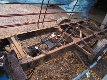 ขายคัสซีTL 4ล้อ ไม่ติดเลวา ขายตามภาพ