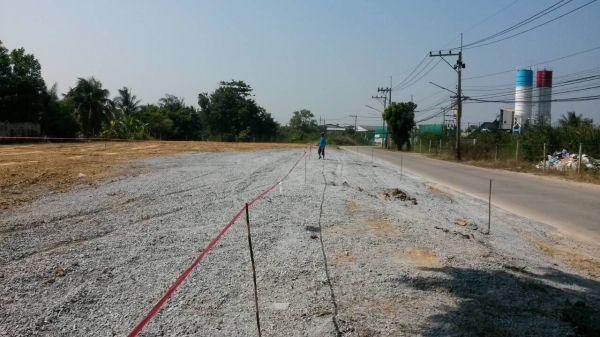 ที่ดินแบ่งให้เช่า ซอยร่มประดู่ 22 ถนนพุทธมณฑลสาย4 ที่ดินแบ่งให้เช่า ซอยร่มประดู่ 22 ถนนพุทธมณฑลสาย4