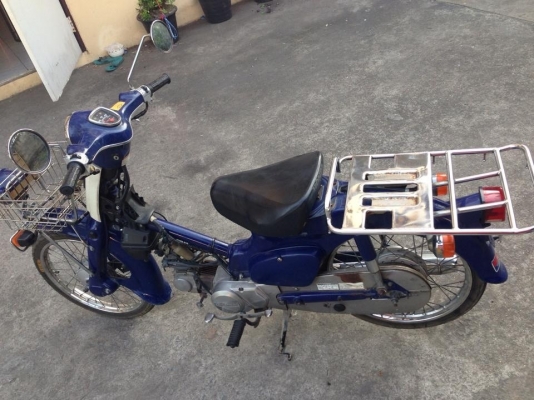 ขายหรือแลก c50 super cup รถญี่ปุ่นซื้อไปใช้งานได้เลยเครื่องดีมาก ขายหรือแลก c50 super cup รถญี่ปุ่นซื้อไปใช้งานได้เลยเครื่องดีมาก