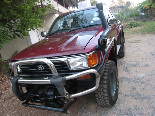 TOYOTA 4x4 WD 4ประตู