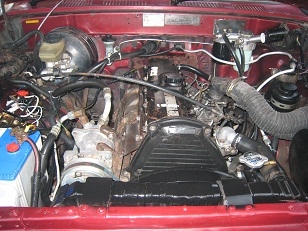 TOYOTA 4x4 WD 4ประตู