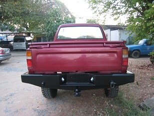 TOYOTA 4x4 WD 4ประตู