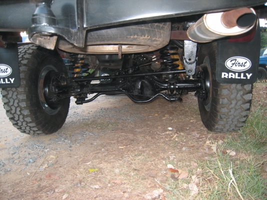 TOYOTA 4x4 WD 4ประตู