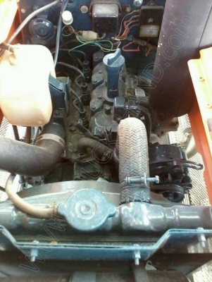 รถไถ ยี่ห้อ KUBOTA  24 แรงม้า