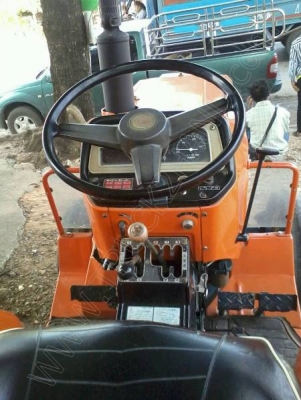 รถไถ ยี่ห้อ KUBOTA  24 แรงม้า