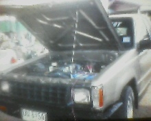 ขายรถบ้านมิตซูไซโคลนแคปปี36พร้อมใช้ทะเบียนเต็มพร้อมโอนแอร์เย็นรถจอดบ้านไผ่0895835731ยุทธ  บ้านไผ่ราคาคุยกันได้เด้อ