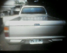 ขายรถบ้านมิตซูไซโคลนแคปปี36พร้อมใช้ทะเบียนเต็มพร้อมโอนแอร์เย็นรถจอดบ้านไผ่0895835731ยุทธ  บ้านไผ่ราคาคุยกันได้เด้อ