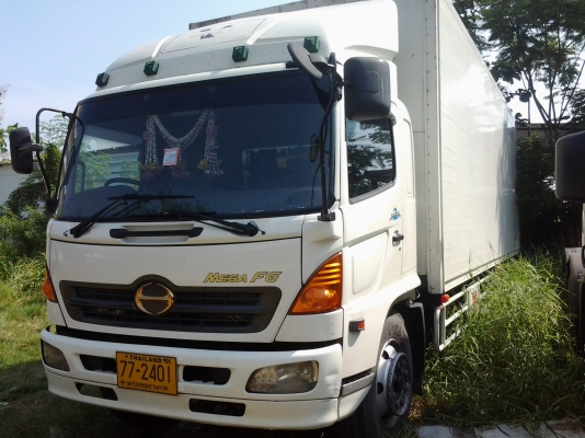 ต้องการขารถฮีโน่6ล้อตู้ด่วนเคื่องดีคัชซีสวยไม่มีผุสภาพสวยพร้อมใช้ปี50สนใจติดต่อด่วนมาก