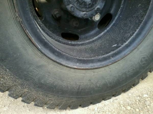 รถบรรทุก 10 ล้อดั๊มพ์ ยี่ห้อ MITSUBISHI รุ่น FN527