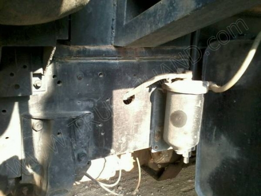 รถบรรทุก 10 ล้อดั๊มพ์ ยี่ห้อ MITSUBISHI รุ่น FN527