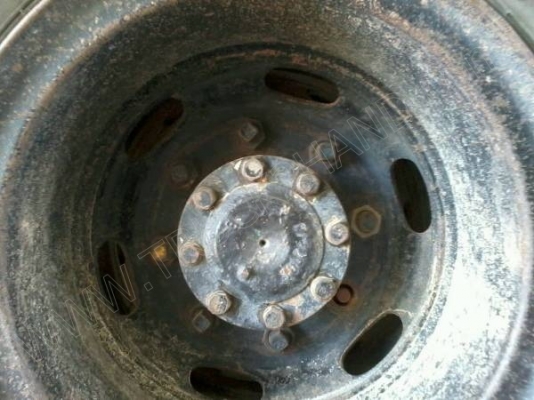 รถบรรทุก 10 ล้อดั๊มพ์ ยี่ห้อ MITSUBISHI รุ่น FN527