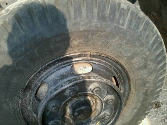 รถบรรทุก 10 ล้อดั๊มพ์ ยี่ห้อ MITSUBISHI รุ่น FN527