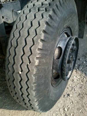 รถบรรทุก 10 ล้อดั๊มพ์ ยี่ห้อ MITSUBISHI รุ่น FN527