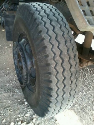 รถบรรทุก 10 ล้อดั๊มพ์ ยี่ห้อ MITSUBISHI รุ่น FN527