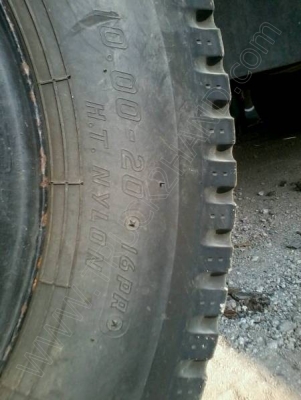 รถบรรทุก 10 ล้อดั๊มพ์ ยี่ห้อ MITSUBISHI รุ่น FN527