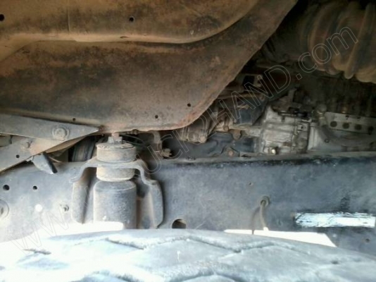 รถบรรทุก 10 ล้อดั๊มพ์ ยี่ห้อ MITSUBISHI รุ่น FN527