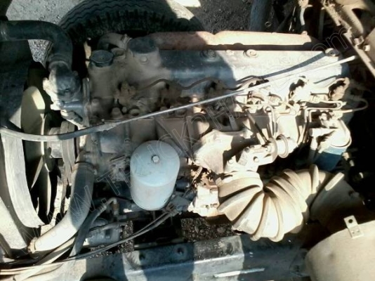 รถบรรทุก 10 ล้อดั๊มพ์ ยี่ห้อ MITSUBISHI รุ่น FN527