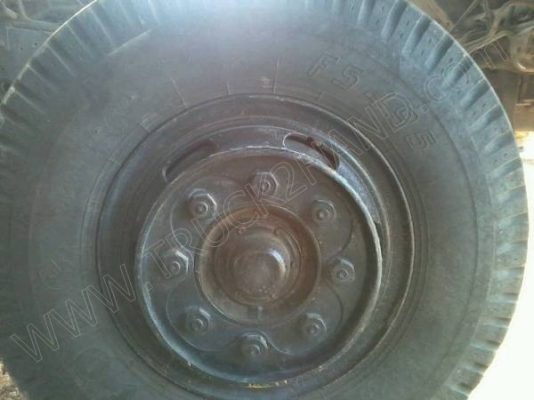 รถบรรทุก 10 ล้อดั๊มพ์ ยี่ห้อ MITSUBISHI รุ่น FN527