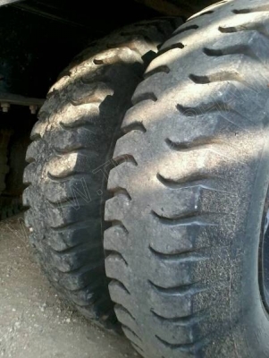 รถบรรทุก 10 ล้อดั๊มพ์ ยี่ห้อ MITSUBISHI รุ่น FN527