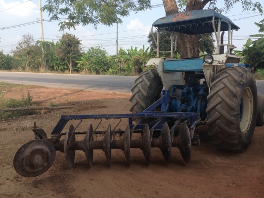 ขายรถไถ Ford 6610 สภาพสวย เดิมๆ ราคาคุยกันได้