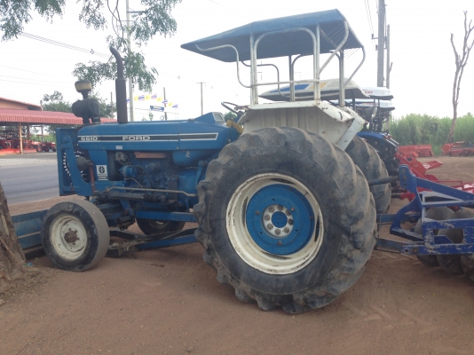 ขายรถไถ Ford 6610 สภาพสวย เดิมๆ ราคาคุยกันได้