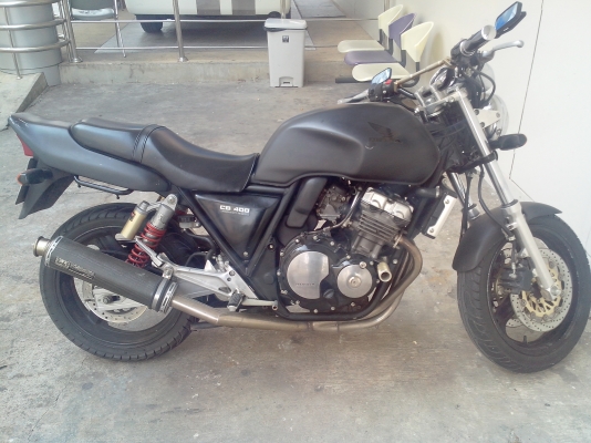ขายcb400สภาพดีอินวอย55000 ขายcb400สภาพดีอินวอย55000