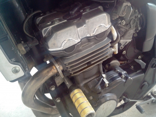 ขายcb400สภาพดีอินวอย55000 ขายcb400สภาพดีอินวอย55000