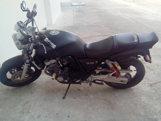ขายcb400สภาพดีอินวอย55000
