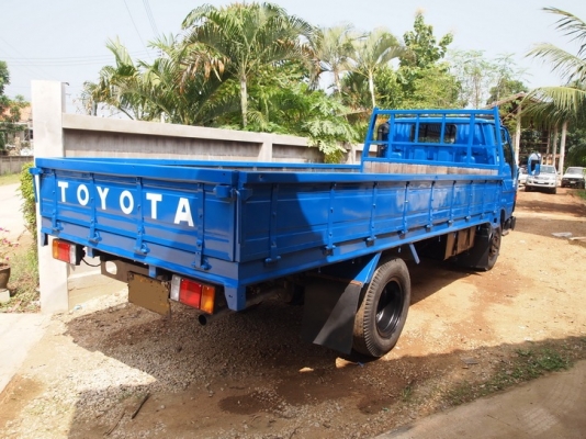ขายรถบรรทุก6 ล้อ TOYOTA รุ่น.Dyna300 เครื่อง14B 115แรงม้า  เครื่องไม่มีเยิ้ม