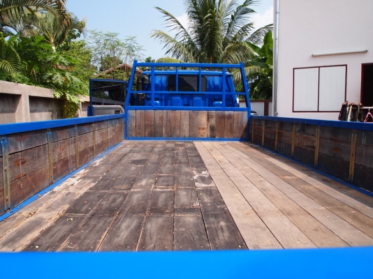 ขายรถบรรทุก6 ล้อ TOYOTA รุ่น.Dyna300 เครื่อง14B 115แรงม้า  เครื่องไม่มีเยิ้ม