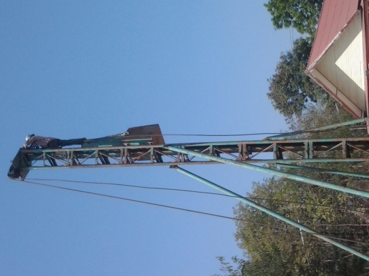 0857666984. ขายปั้นจั่นตอกเสาเข็มพร้อมใช้