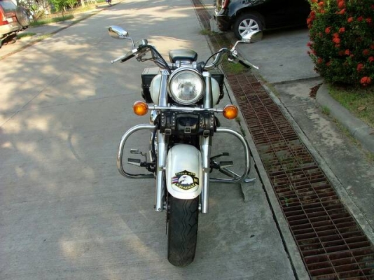 ขายแดร็กสตาร์ 400 คาสสิคพร้อมของแต่ง เอกสารอินวอยท์