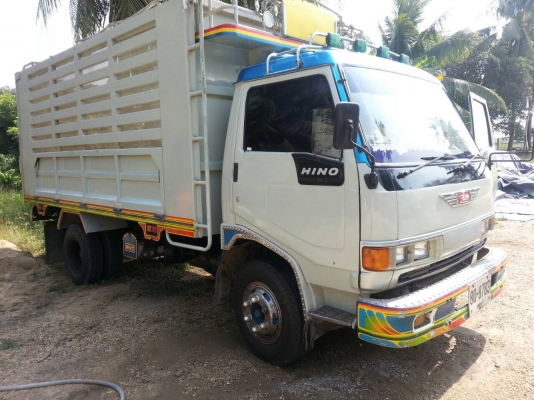 ขาย HINO FB รถหกล้อสภาพสวยคะ สนใจต่อรองราคากันได้คะ ขาย HINO FB รถหกล้อสภาพสวยคะ สนใจต่อรองราคากันได้คะ