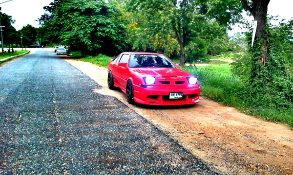 ขายตามสภาพGTO2000มีแค่15คันรถขับได้เอาทำสีอย่างเดียว