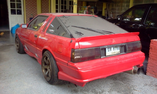 ขายตามสภาพGTO2000มีแค่15คันรถขับได้เอาทำสีอย่างเดียว