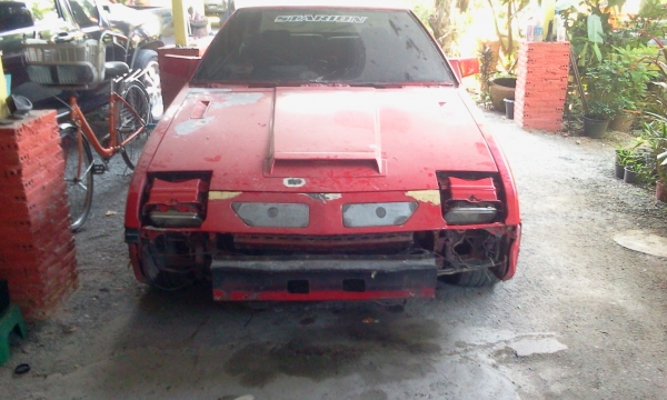 ขายตามสภาพGTO2000มีแค่15คันรถขับได้เอาทำสีอย่างเดียว