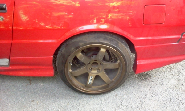 ขายตามสภาพGTO2000มีแค่15คันรถขับได้เอาทำสีอย่างเดียว