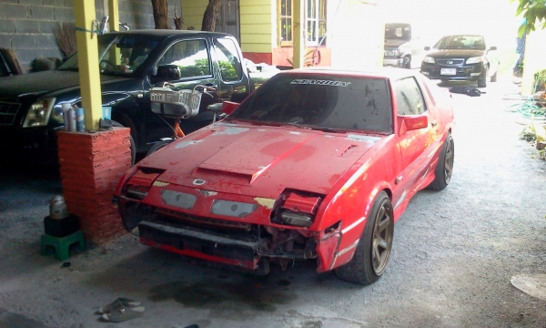 ขายตามสภาพGTO2000มีแค่15คันรถขับได้เอาทำสีอย่างเดียว