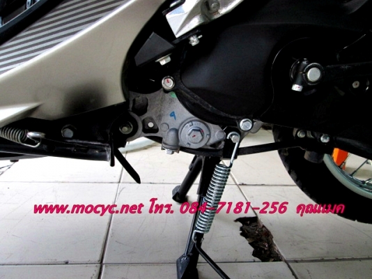 Fino  Premium รุ่นใหม่แท้ หัวฉีด กระบอกสูบ DiASil กุญแจรีโมท รถ 2 เดือน   ((มีเล่มพร้อมโอน ))  36500