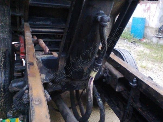 รถบรรทุก 6 ล้อดั๊มพ์ ยี่ห้อ HINO รุ่น FC 120 แรงม้า รุ่นกระจกไฟฟ้า รถบรรทุก 6 ล้อดั๊มพ์ ยี่ห้อ HINO รุ่น FC 120 แรงม้า รุ่นกระจกไฟฟ้า