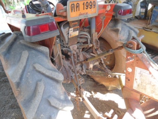 ขายรถไถคูโบต้า 45 แรงม้า