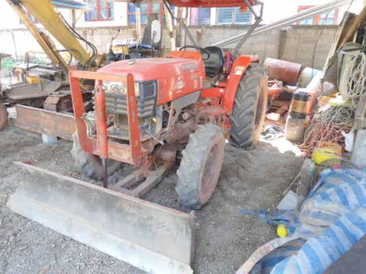 ขายรถไถคูโบต้า 45 แรงม้า